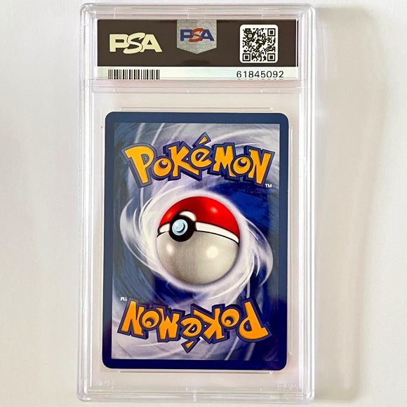 PSA 9 Dark Kadabra Mint 39/82 Team Rocket Unlimited 2000 Pokémon 61845092 - Picture 2 of 2